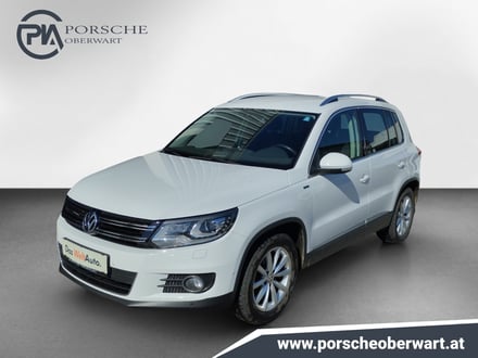 VW Tiguan Lounge TSI