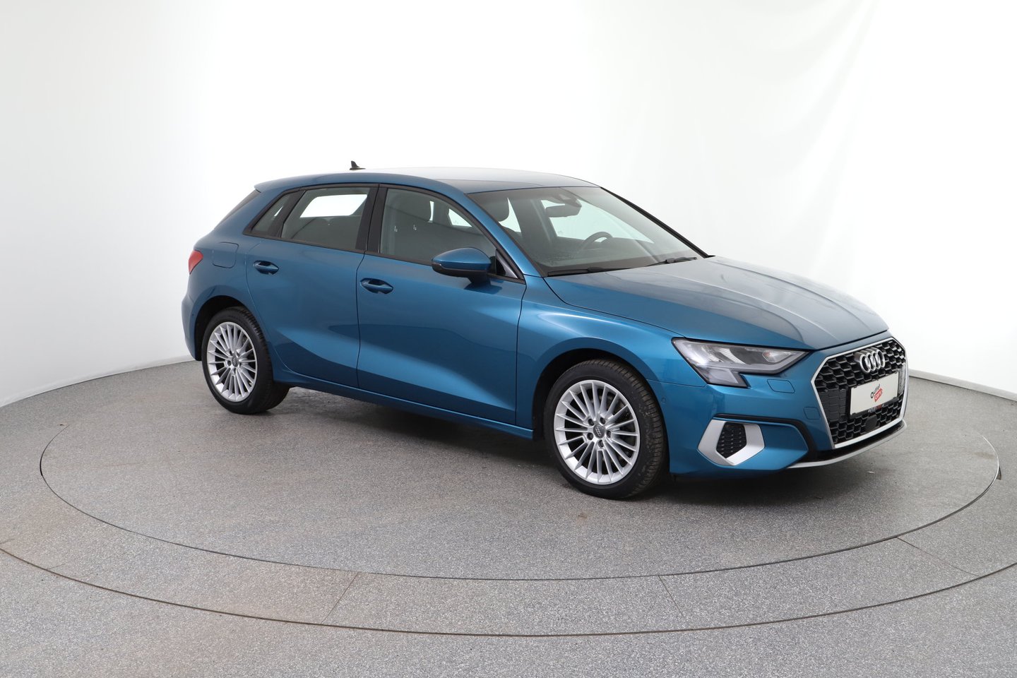 Audi A3 Sportback 35 TDI advanced ext. | Bild 7 von 26