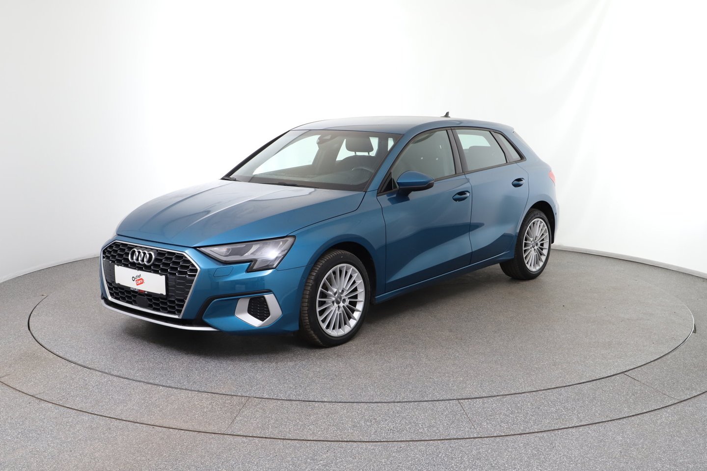 Bild eines Audi A3 Sportback 35 TDI advanced ext.