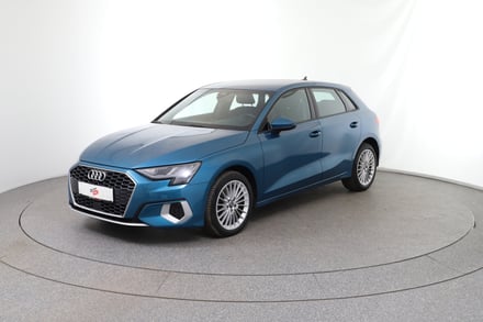 Audi A3 Sportback 35 TDI advanced ext.