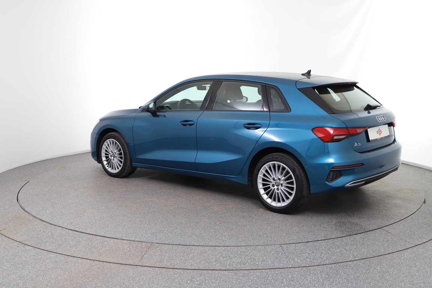 Audi A3 Sportback 35 TDI advanced ext. | Bild 3 von 26