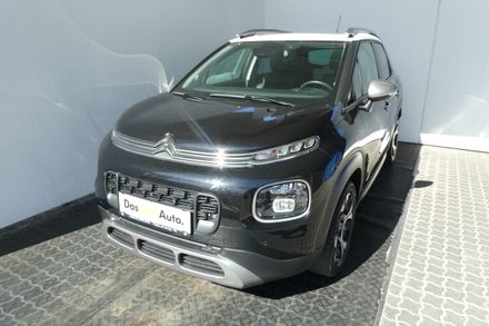 Citroën C3 Aircross PureTech 110 S&S 5-Gang-Manuell Shine