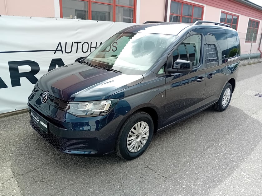 VW Caddy Family TDI