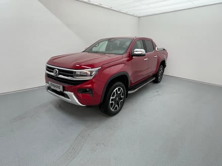 VW Amarok Style TDI 4MOTION