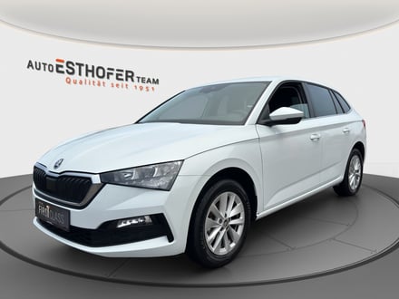 Škoda Scala Ambition TSI