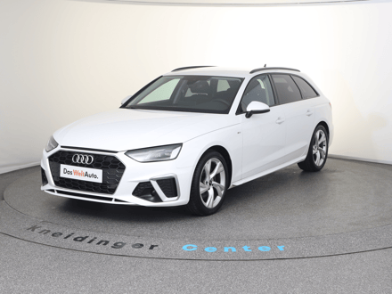 Audi A4 Avant 35 TFSI S line