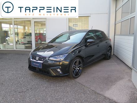 SEAT Ibiza FR EcoTSI