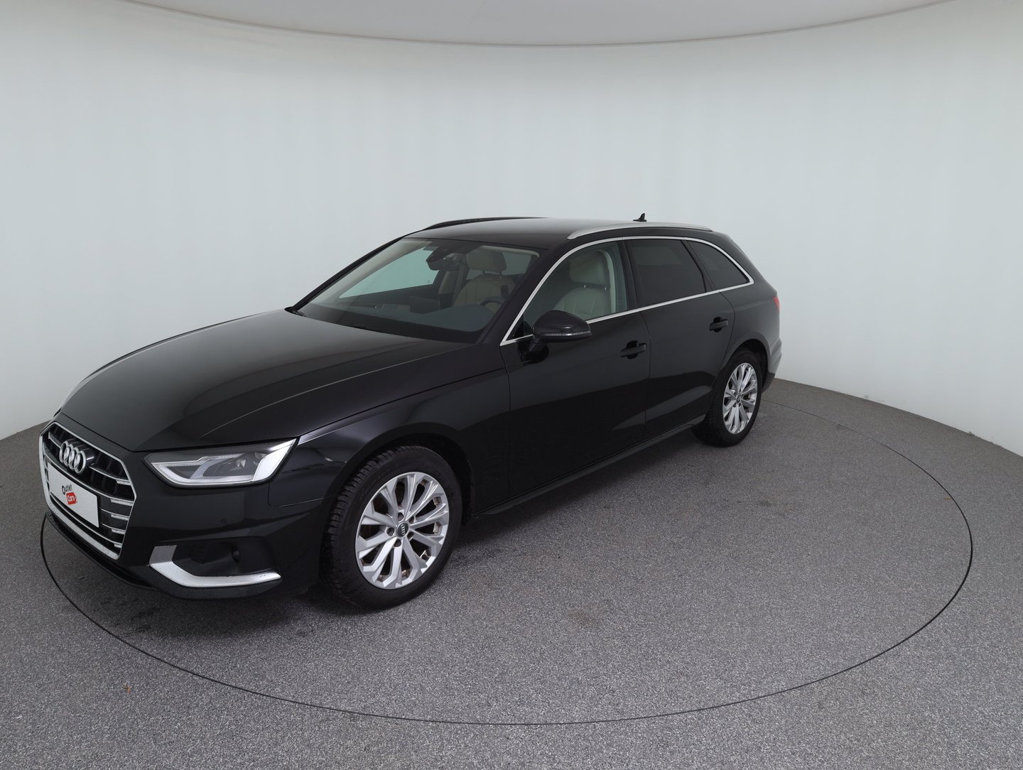 Bild eines Audi A4 Avant 35 TDI advanced