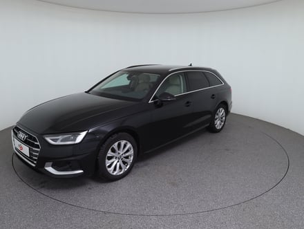 Audi A4 Avant 35 TDI advanced