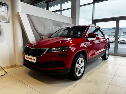 Škoda KAROQ 4x4 Style TDI DSG SCR