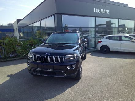 Jeep Grand Cherokee 3.0 CRD Limited