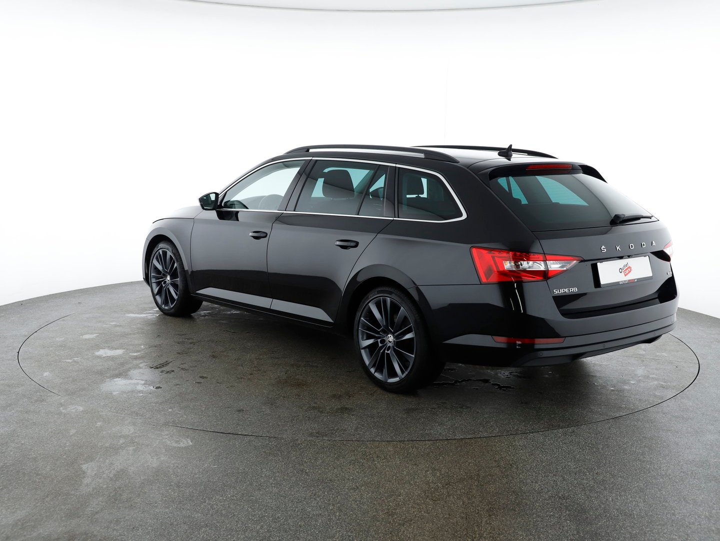 Škoda Superb Combi 4x4 Ambition TDI DSG | Bild 3 von 28