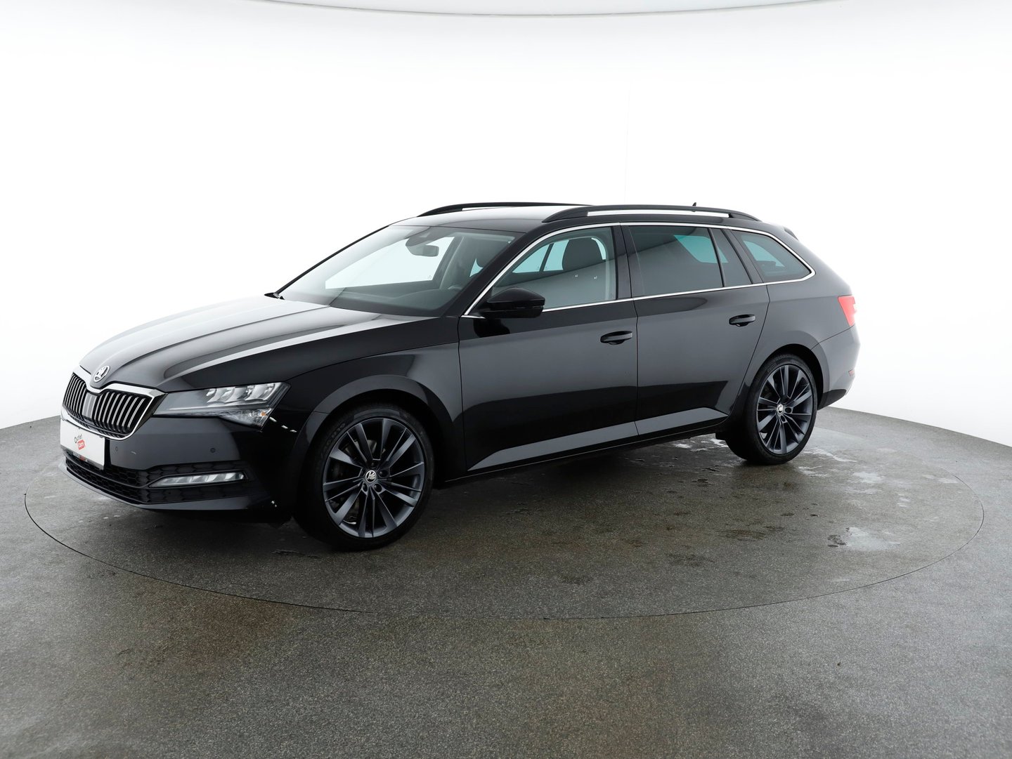 Bild eines Škoda Superb Combi 4x4 Ambition TDI DSG