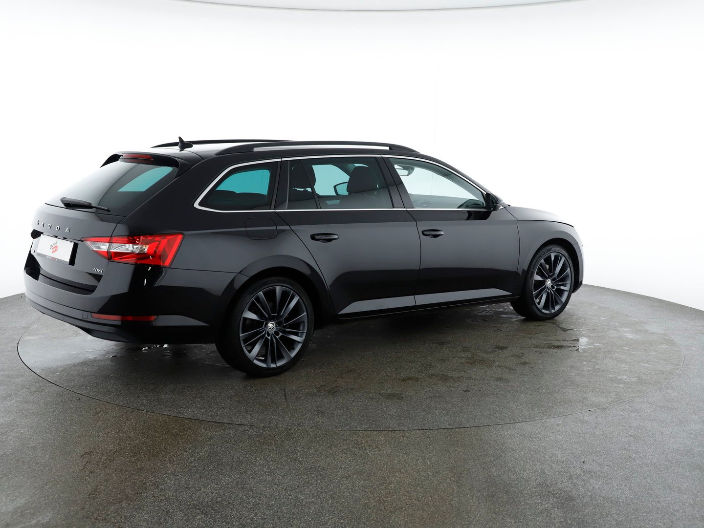 Škoda Superb Combi 4x4 Ambition TDI DSG | Bild 5 von 28