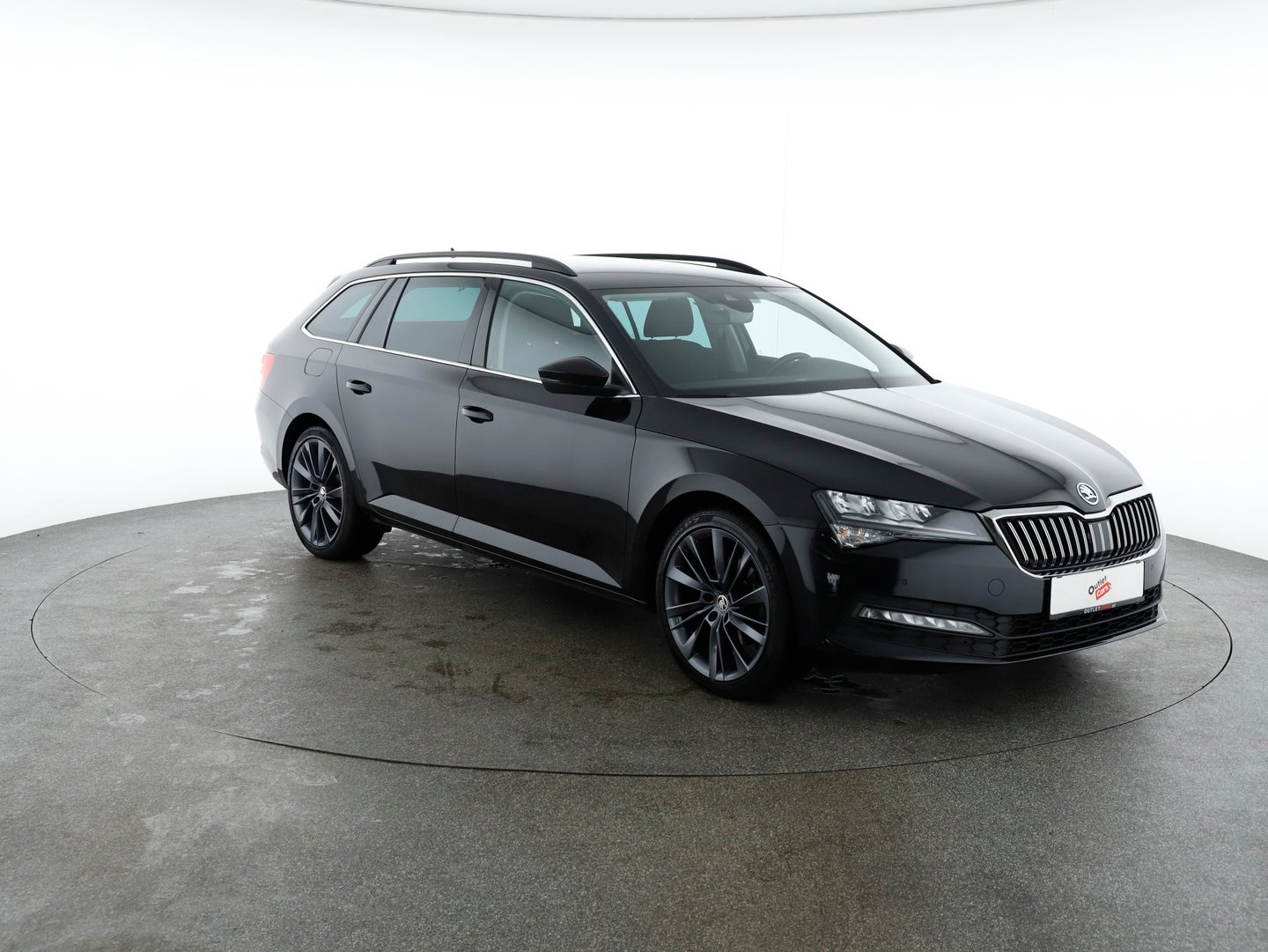 Škoda Superb Combi 4x4 Ambition TDI DSG | Bild 7 von 28