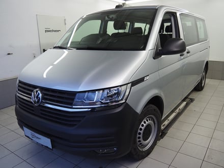 VW Transporter Kombi LR TDI 4MOTION