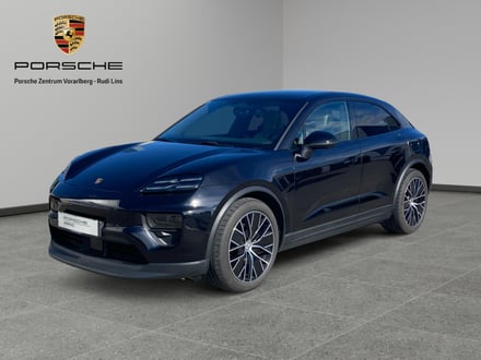 Porsche Macan 4