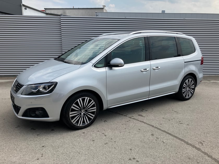 SEAT Alhambra Xcellence TSI DSG