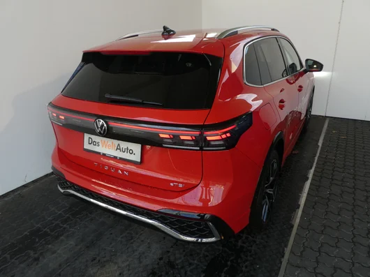 Bild eines VW Tiguan R-Line eTSI DSG