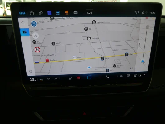 Bild eines VW Tiguan R-Line eTSI DSG