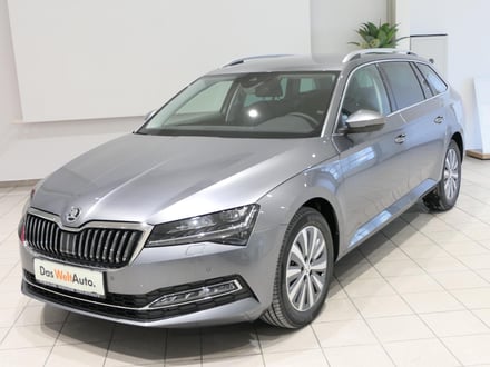 Škoda Superb Combi Style TDI DSG