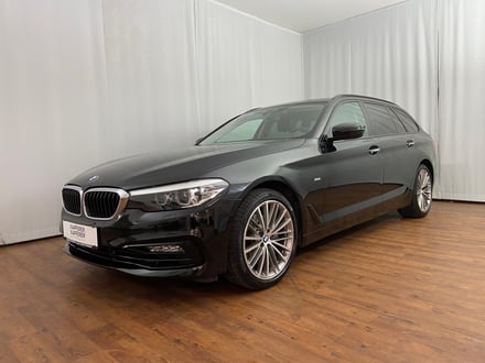 BMW 520d xDrive Touring Aut.