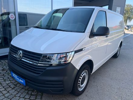 VW T6.1 Kastenwagen LR TDI