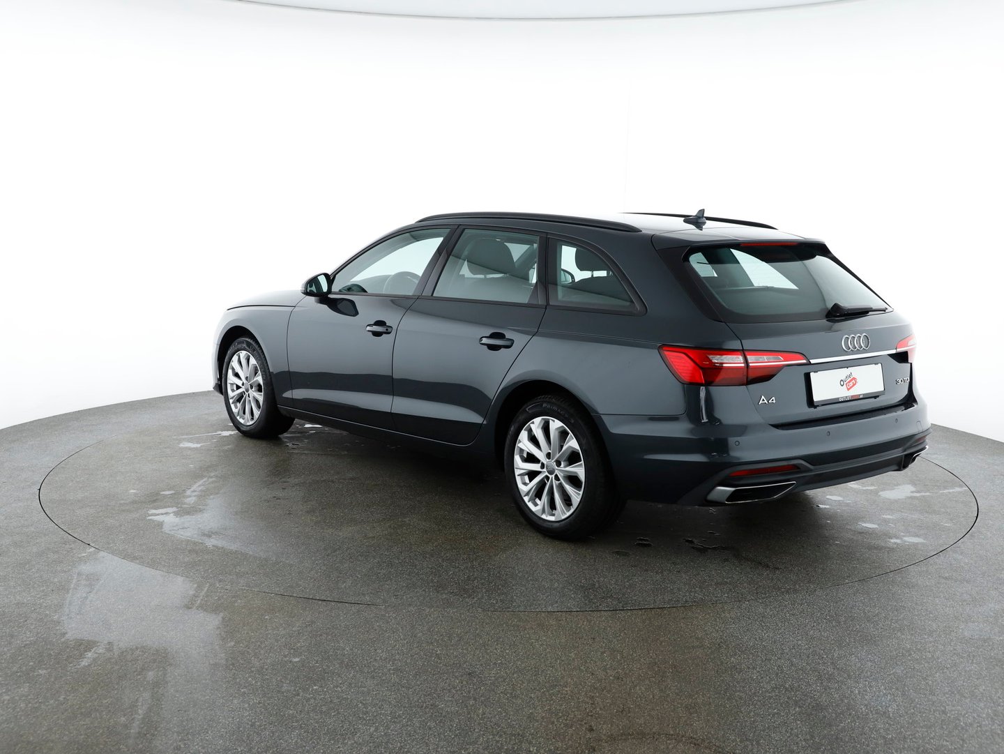 Audi A4 Avant 30 TDI | Bild 7 von 26