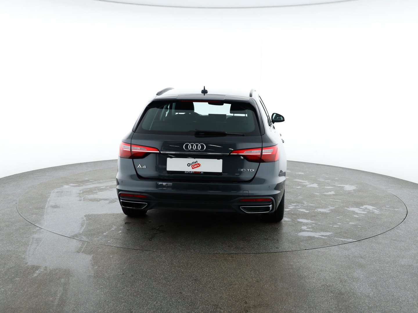 Audi A4 Avant 30 TDI | Bild 6 von 26