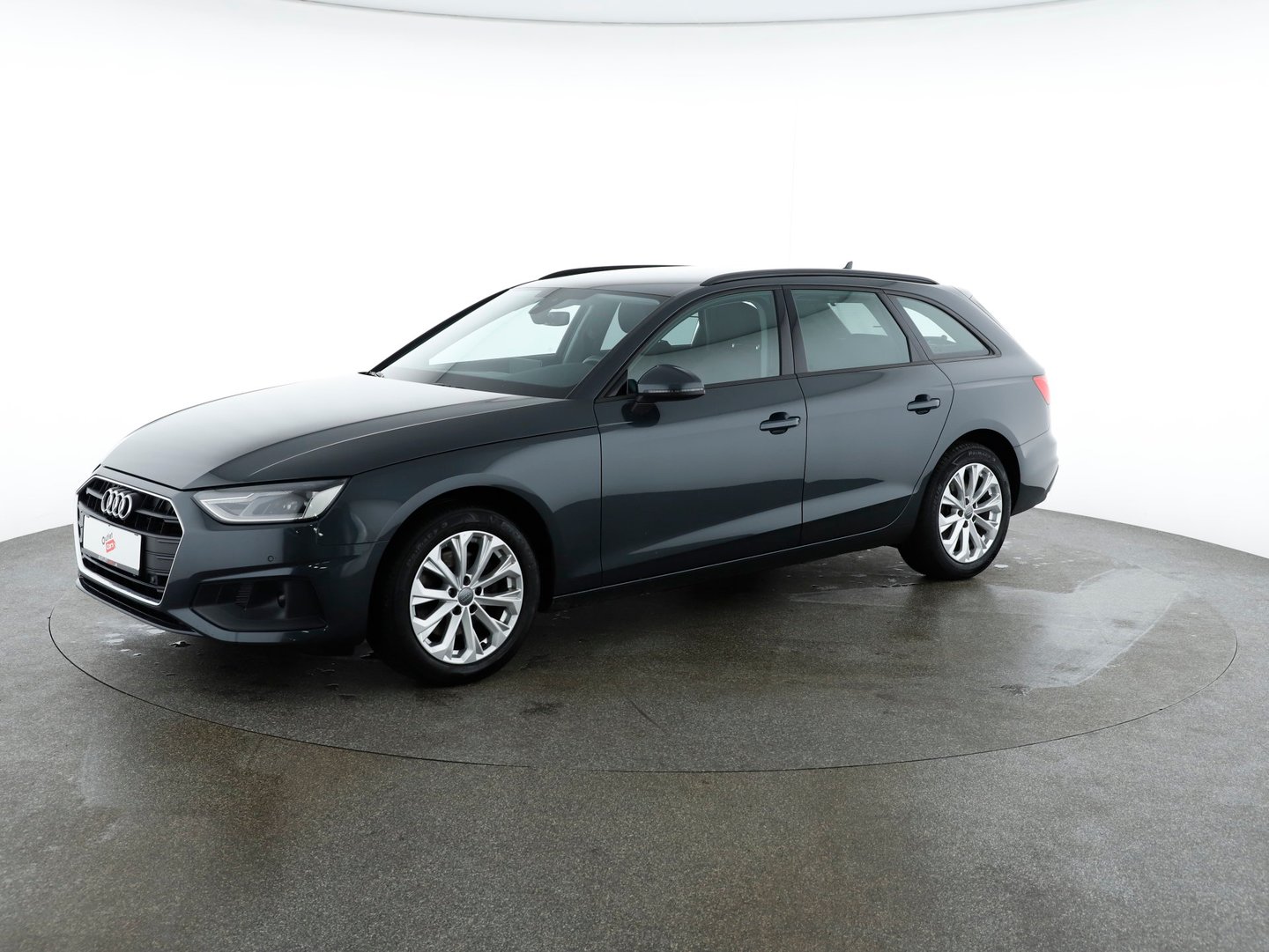 Bild eines Audi A4 Avant 30 TDI