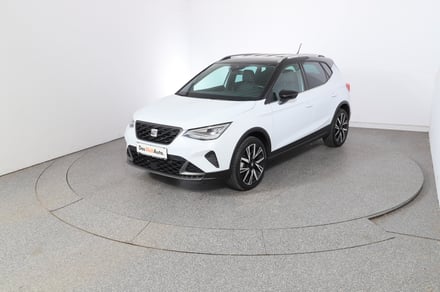 SEAT Arona FR Austria 1.0 TSI