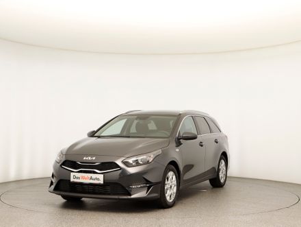 Kia ceed SW 1,0 T-GDI GPF ISG Silber