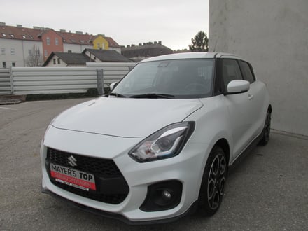 Suzuki Swift Sport 1,4 DITC Hybrid