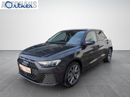 Audi A1 Sportback 25 TFSI intense