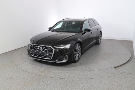 Audi A6 Avant 40 TDI quattro S line PA