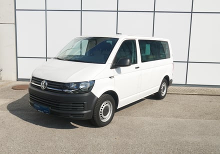 VW Doka-Kastenwagen KR 2,0 TDI 4Motion BMT