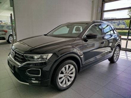 VW T-Roc Design TSI OPF