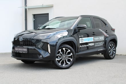 Toyota Yaris Cross 1,5 VVT-i Hybrid Active Drive Aut.