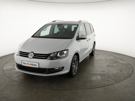 VW Sharan Bus+ TDI SCR 4MOTION DSG 5-Sitzer