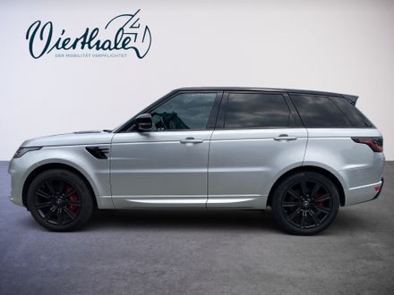 Land Rover Range Rover Sport HSE Dynamic Hybrid