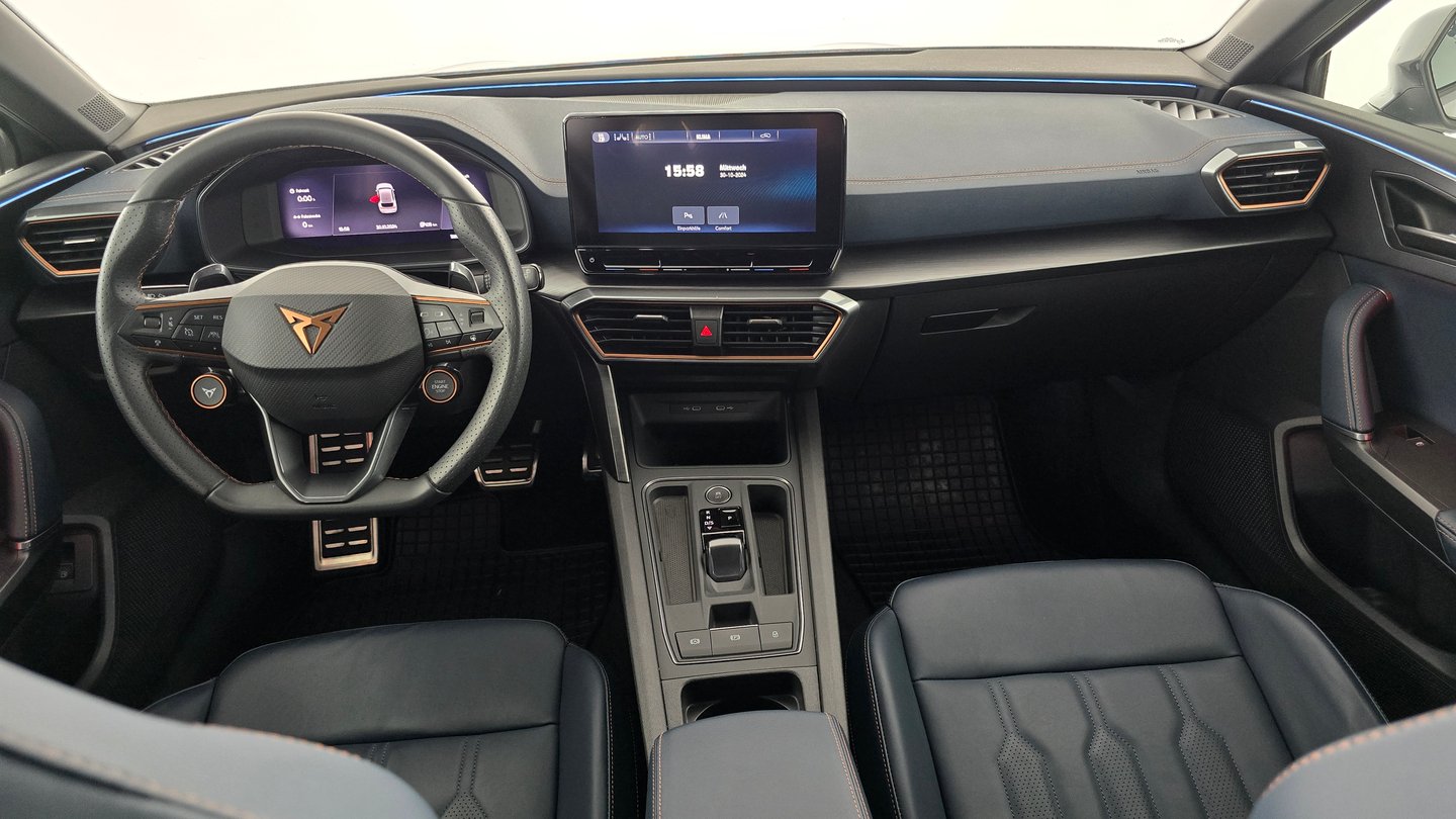 CUPRA Leon VZ eHYBRID 180/245 | Bild 11 von 16