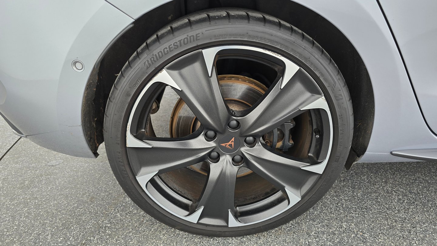CUPRA Leon VZ eHYBRID 180/245 | Bild 14 von 16