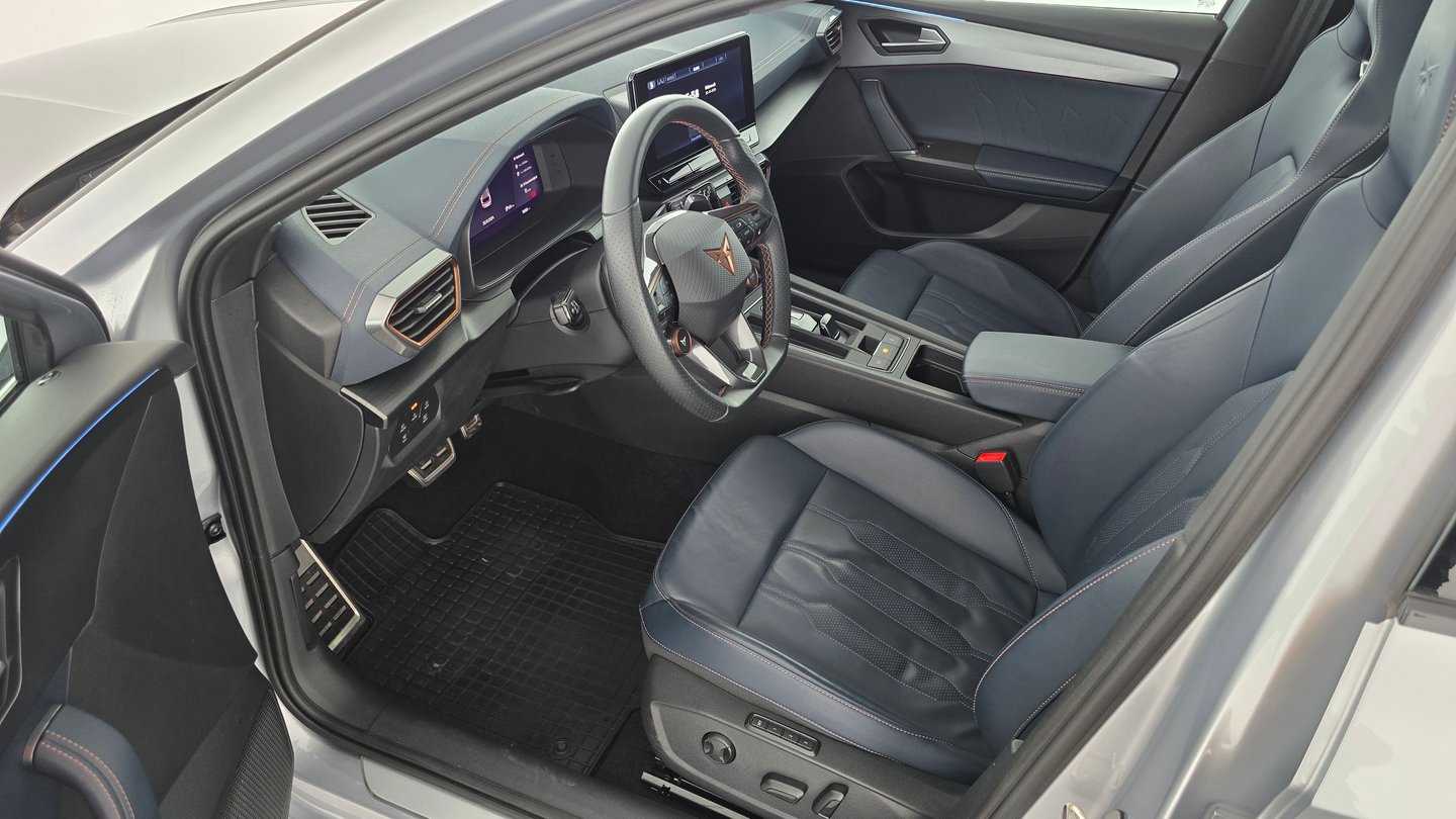 CUPRA Leon VZ eHYBRID 180/245 | Bild 10 von 16