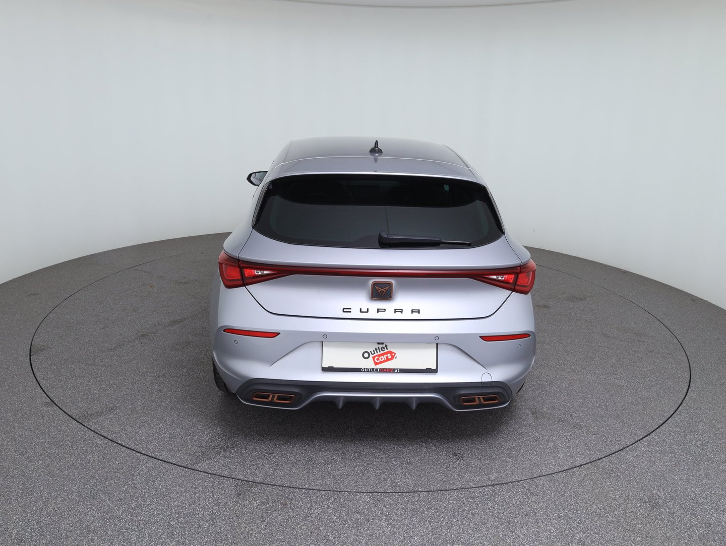 CUPRA Leon VZ eHYBRID 180/245 | Bild 6 von 8