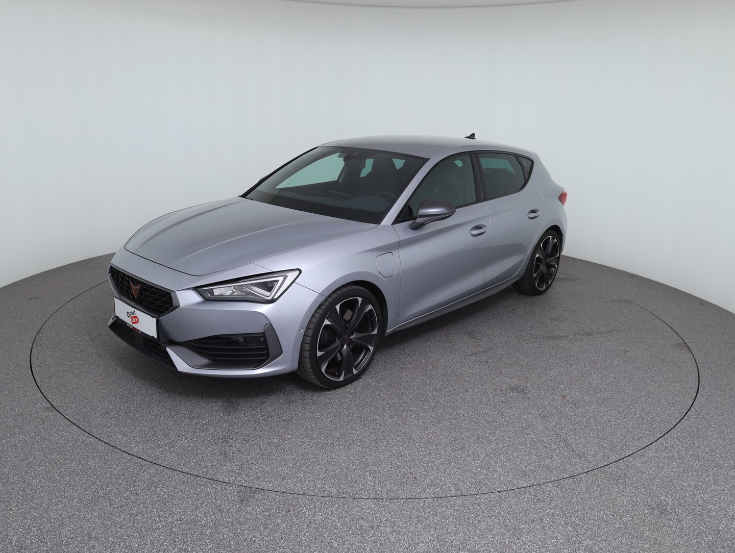 Bild eines CUPRA Leon VZ eHYBRID 180/245