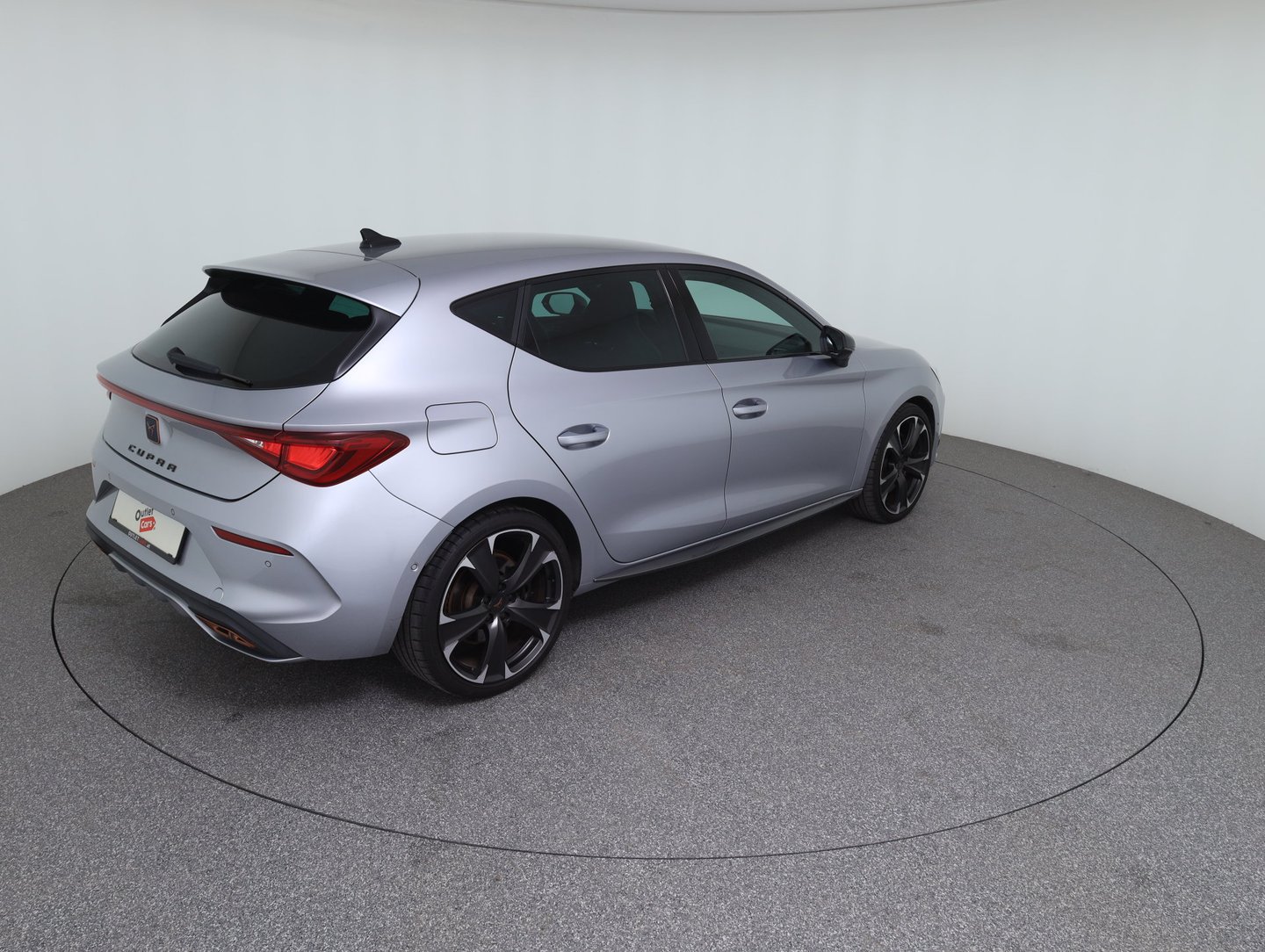 CUPRA Leon VZ eHYBRID 180/245 | Bild 5 von 8