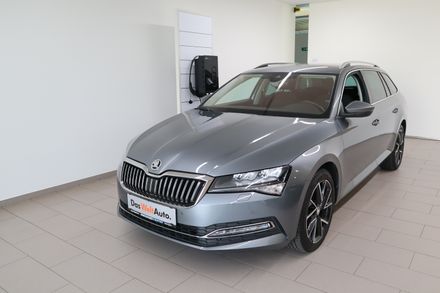 Škoda Superb Combi 4x4 Style TDI DSG