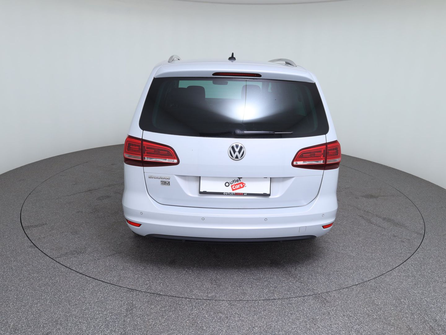 VW Sharan Business+ TDI SCR 5-Sitzer | Bild 6 von 14