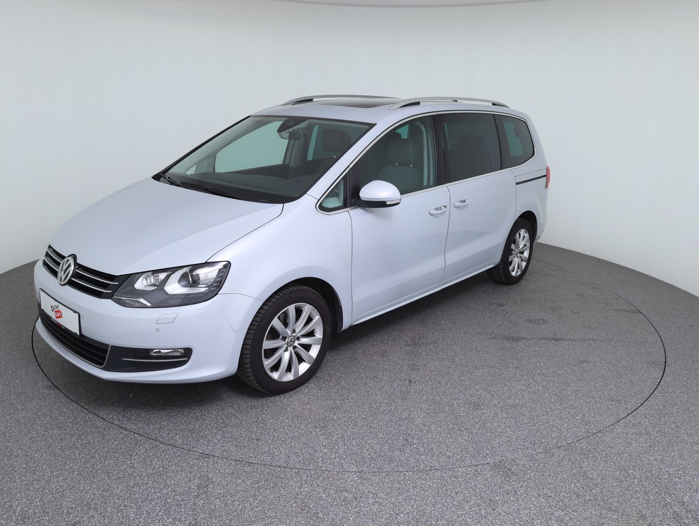 VW Sharan Business+ TDI SCR 5-Sitzer | Bild 1 von 14