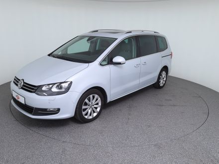 VW Sharan Business+ TDI SCR 5-Sitzer